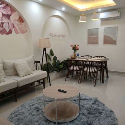 Cho thuê chung cư Thịnh Phát, đường Thanh Niên, Quy Nhơn