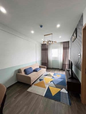 Căn hộ kdc nam long hồng phát full nội thất giá 5tr5/tháng