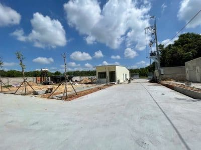 Cho Thuê 1.035m2 Nhà Xưởng Bến Cát Bình Dương PCCC Tự Động