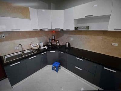 Cho thuê nhà đường Lê Ngân 5,4x16 nhà 3pn 3wc full nội thất
