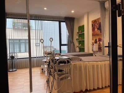 Cho thuê mặt bằng kinh doanh - mặt phố chùa quỳnh