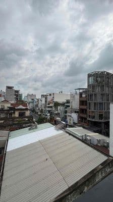 Hẻm xe hơi trần quang diệu 36m- 5 tầng- nhà đẹp ở liền