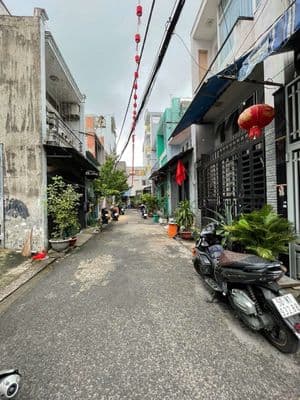 Nhà Bán Đường 16A Khu Gò Xoài_2Tâng_Hẻm Xe Hơi_Giá 4,1Tỷ