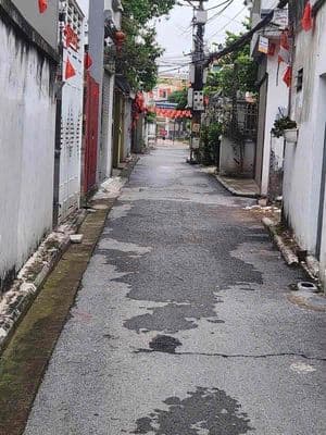 Cực víp phố Bạch Mai, lô góc, 2 mặt ngõ thông kinh doanh 33m*5T