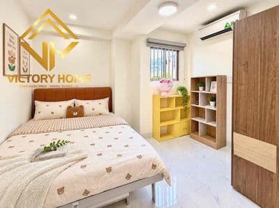 Studio full nội thất, sạch sẽ gần iuh