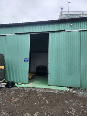 Cho thuê kho tên lửa bình tân