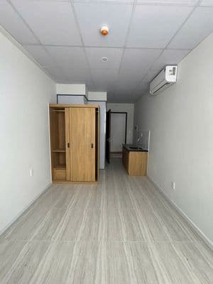 Studio chỉ 4tr3/tháng full nội thất ngay làng đại học, dọn vào ở ngay