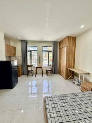 Chính chủ cho thuê căn hộ cao cấp 99 Nguyễn Văn Công. Giá 4,99 triệu