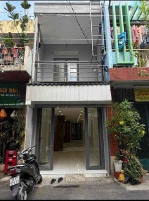 Cho thuê nhà nguyên căn. Đường Huỳnh Văn Bánh, Phường 13. Quận Phú Nhu