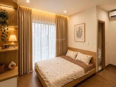 Căn hộ mini thang máy gần đh .. etown cộng hoà