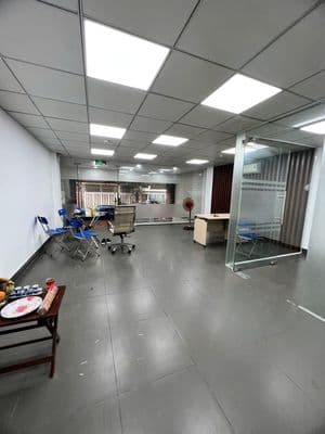 Sàn văn phòng Tân Bình 75m2 đẹp mê, giá chỉ 19 triệu/tháng