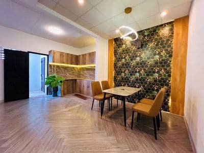 Cho thuê homestay cấp 4 mới xây 2 phòng ngủ tây nha trang