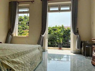 Cho thuê nhà MT Nội Bộ Cao Lỗ. DT 4x20. GIÁ 26trieu.