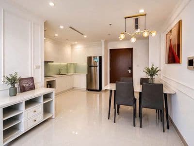 Cần cho thuê d-homme 1pn 52m² giá 12tr - nội thất cao cấp