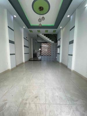 Hẻm 6M Thông Tân Hương. 4,5x15m Trệt 2 Lầu ST, 4PN,3WC.