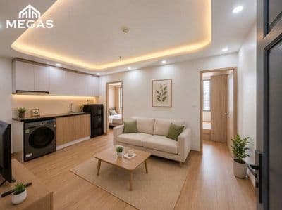 Căn hộ 1n1k - 2n1k full nội thất hồ tùng mậu-mỹ đình-nguyễn hoàng