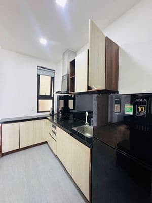 Căn hộ 1pn nguyễn đức thuận - full nội thất - dọn phòng hàng tuần