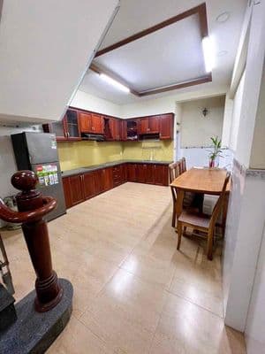 Chính chủ cho thuê nhà đường Tân Sơn Nhì 4x14m đúc 3 tấm 3pn 4wc mới
