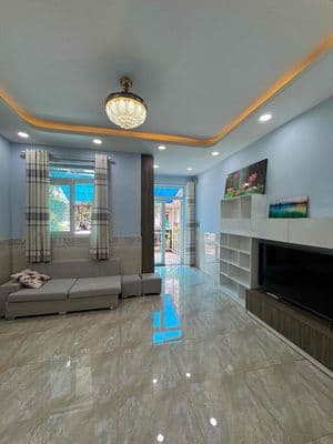 Cho Thuê Nhà Phố ParkRiverside 3PN4WC Bưng Ông Thoàn Q9