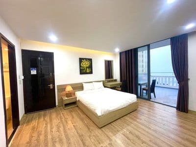 Cho thuê căn hộ penhouse đường An thượng 1, Q. ngũ hành sơn, view biển