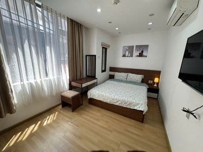 Cho thuê căn hộ đường thạch lam, quận sơn trà, gần biển mỹ khê