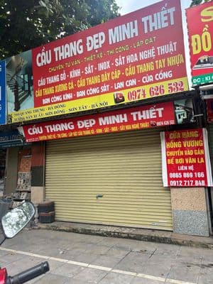Cho thuê Cửa hàng số 799 Quang Trung, Hà đông, HN