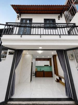 Nhà 1tỷ590 (còn tl) ở trương thị hoa ngay công an quận q12