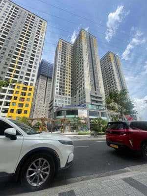 Bán gấp căn góc bcons plaza – ngay làng đại học căn góc 2pn