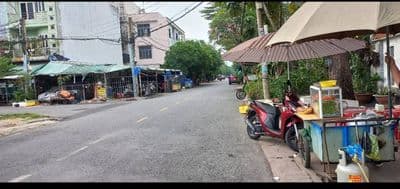 Cho thuê mặt bằng kinh doanh 2 mặt tiền.