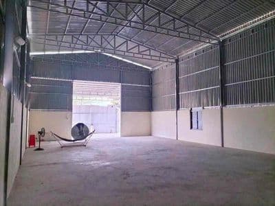 Kho xưởng + đất 600m2 Tỉnh Lộ 43, Bình Chiểu, gần chợ đầu mối Ns