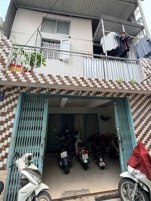 Nhà trung tâm quận 4, tiềm năng mặt tiền đường 12m – nguyễn khoái