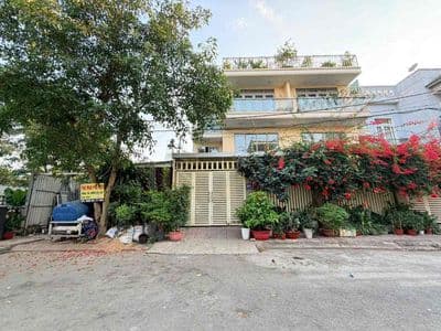 Nhà 3 Tầng 110M2 Đi Bộ Ra GaMetro Bình Thái Đường Oto Tránh Nhau Thông