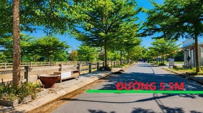 MẶT TIỀN KINH DOANH ĐƯỜNG 5.5M, Lề 3M đầu tư, sinh lợi ngay