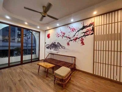 Tôi cần cho thuê căn hộ 100m2 full nội thất đối diện 10 toà chung cư