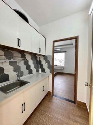 Hình thật- giá thật 1pn+ cửa sổ trời gần cầu lê văn sỹ