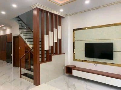 Nhà Phố Q2 Lakeview City 1 Trệt 3 Lầu 4PN 5WC View Công Viên 30Triệu