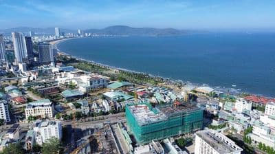 Bán căn 2PN 65m² - Tầm nhìn trực diện biển - Giá bán nhanh 36.xxtr/m2