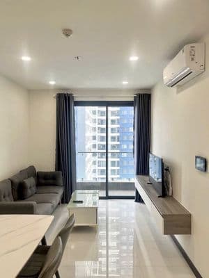 1PN Sky cho thuê full Nội thất, ở liền