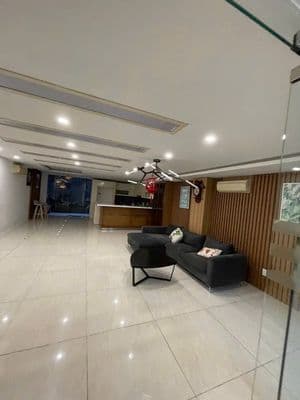 Cho thuê nhà phố 5 tầng KDC PHÚ Mỹ Vạn Phát Hưng,Hoàng Quốc Việt Q7