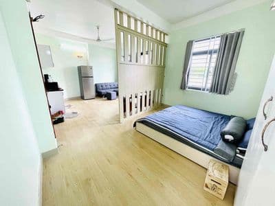 Căn hộ 45m² full nội thất cao cấp – Ban công – P.4 Tân Bình – 7 triệu