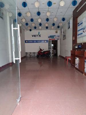 Cho thuê mặt tiền trệt + lầu 1 – đường trần hưng đạo