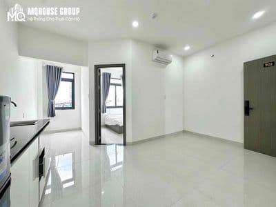 1PN Layout như chung cư | 40m2 Đường Phạm Văn Bạch, Full nội thất
