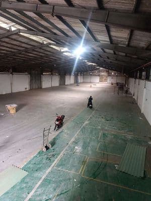 XƯỞNG 2600m² – Gần đường Đỗ Xuân Hợp, QUẬN 9