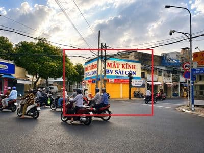 Cho thuê căn 2 mặt tiền phù hợp kinh doanh Take Way.