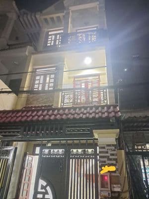 Nhà 1 trệt 2 lầu đường liên khu 5_6 BHH B bình tân