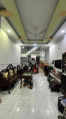 Nhà An Dương Vương (3,6x15m), 2 Lầu, 4pn-5wc