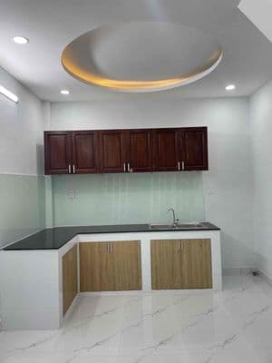 nhà đẹp mới nhà trống