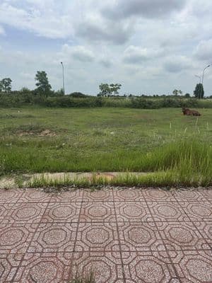 bán đất thổ cư