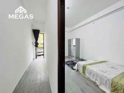 2 PHÒNG NGỦ - BAN CÔNG chính chủ giá mềm 3-4 NGƯỜI Ở có sẵn NỘI THẤT
