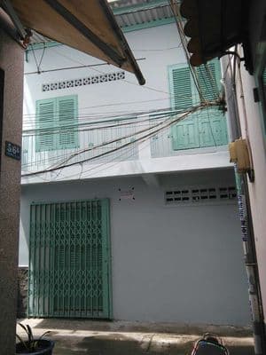 Cho Thuê nhà
